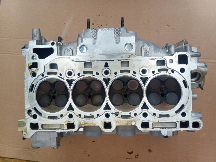 фото №7, Jeep wrangler jl 2.0 4xe головка 68261656ae