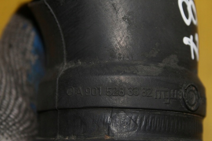 фото №6, Труба воздуховод воздуха a9015283382 sprinter i 2.2cdi
