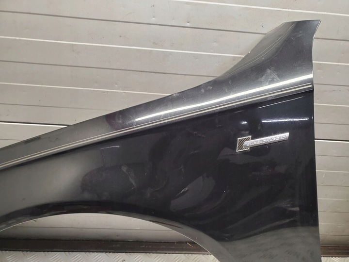 фото №8, Audi a4 s4 b8 8k 8k0821105a ліва сторона крила