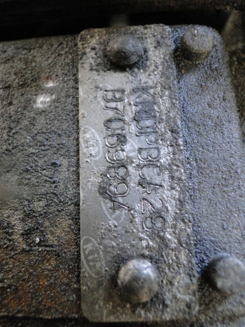 фото №7, Коробка передач коробки передач hyundai kia a6mf1 4x4 i35 tucson