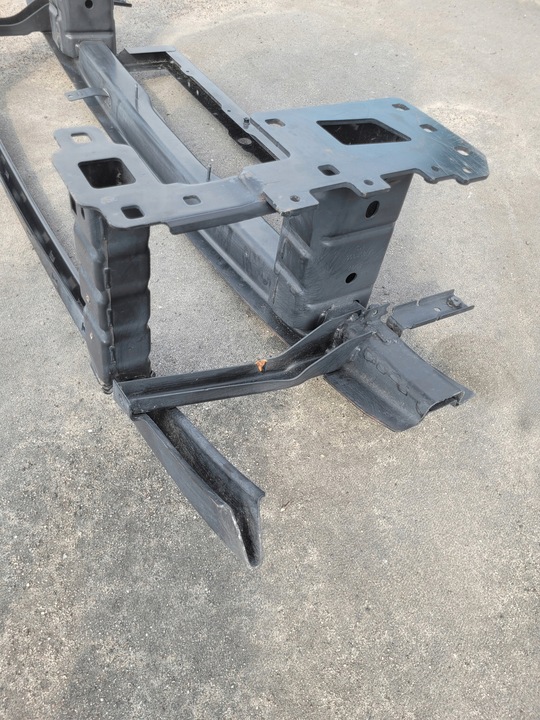 фото №10, Балка бампера передней vw volkswagen id.3 2019-