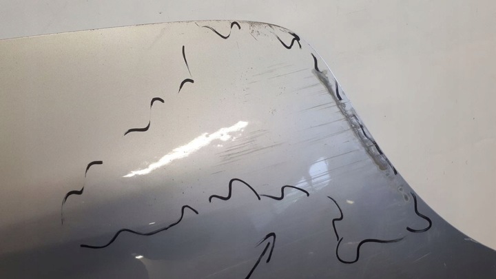 фото №9, Nissan note 2013-2017 дверь правые зад