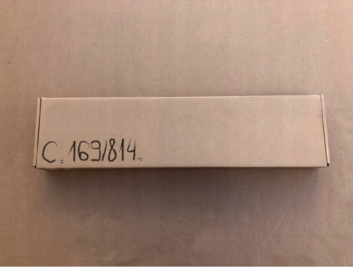 фото №11, Защита панорамы люк серый серый 1k8877307 do vw scirocco 2008-2017