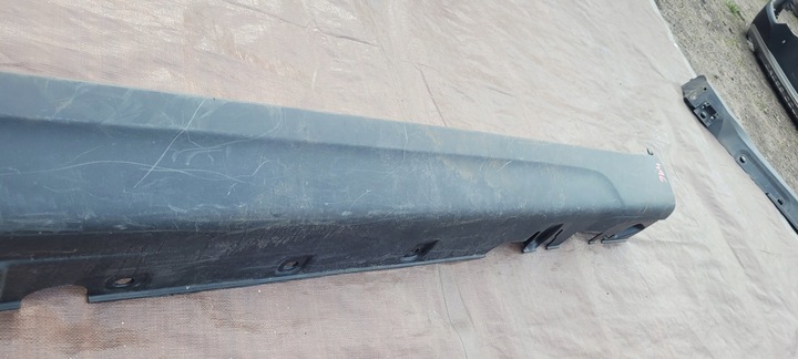 фото №6, Bmw x5 f15 планка порогова права поріг правий // 496