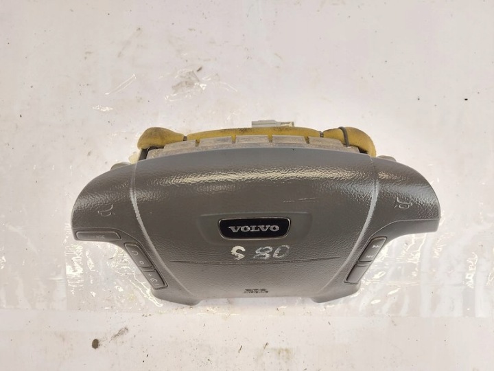 фото №8, Подушка подушка srs руль значок логотип 9208736 volvo s80 i ts, 184