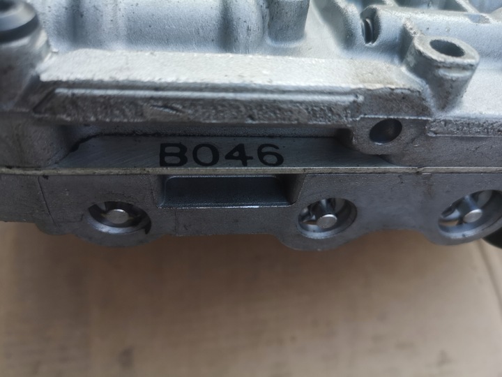 фото №7, Плита керуюча мехатроніка блок керування гідравлічний audi 6hp26 3.7 4.2 mpi