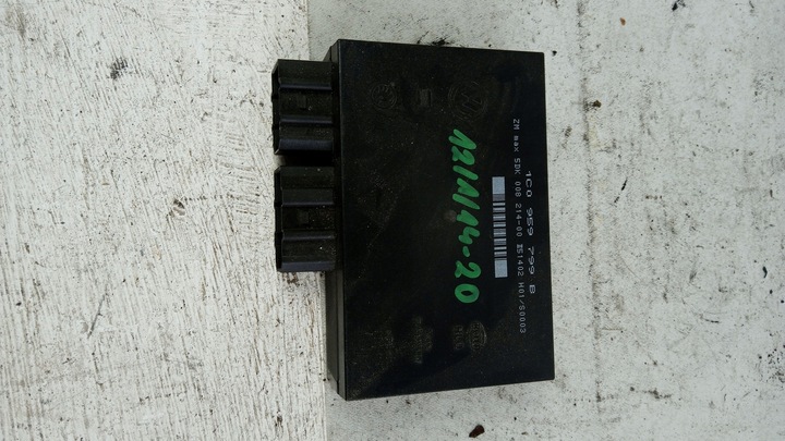 фото №1, Skoda octavia i модуль комфорта 1c0959799b