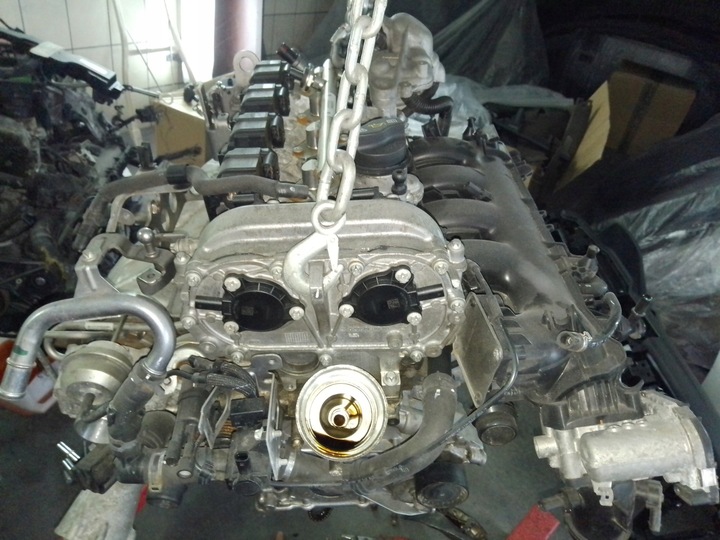 фото №5, Mercedes w205 w207 w212 w213 2.0 cgi 274920 головка валы