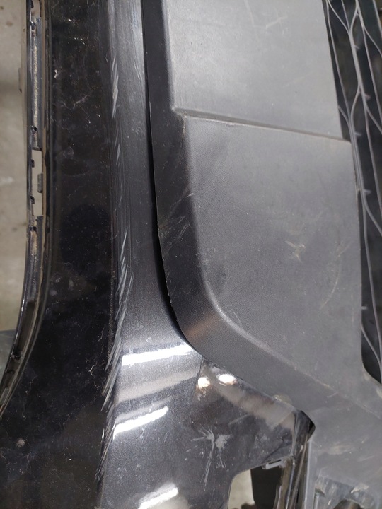 фото №8, Бампер перед переднее dacia sandero stepway ii рестайлинг