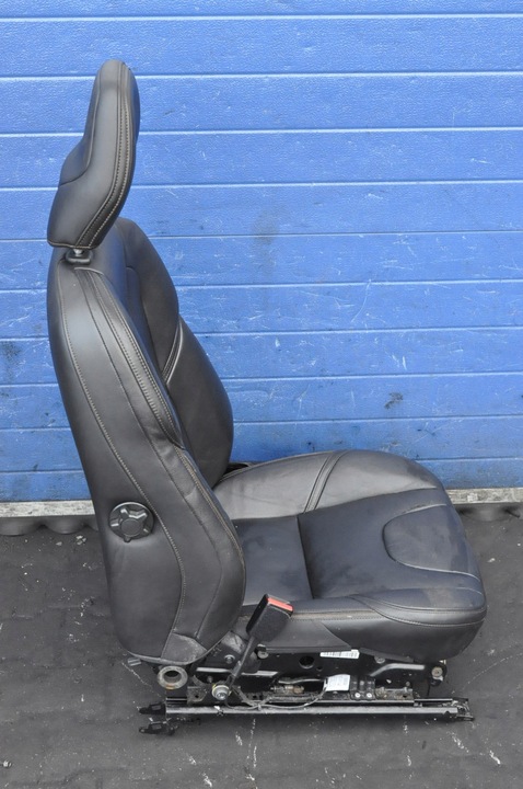 фото №8, Volvo v40 ii cross country cc сидіння водія лівий шкіряний