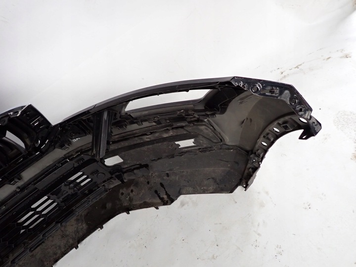 фото №9, Skoda kodiaq 565 бампер перед переднє 17- pdc spr