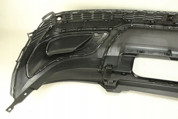 фото №10, Спойлер дифузор бампера зад audi q7 рестайлінг s-line