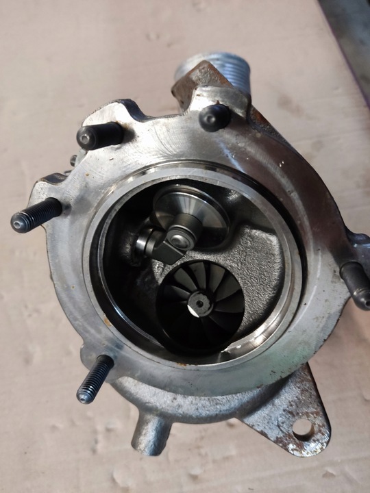 фото №9, Турбонагнетатель dodge caliber 2.4 srt-4 49189-07220