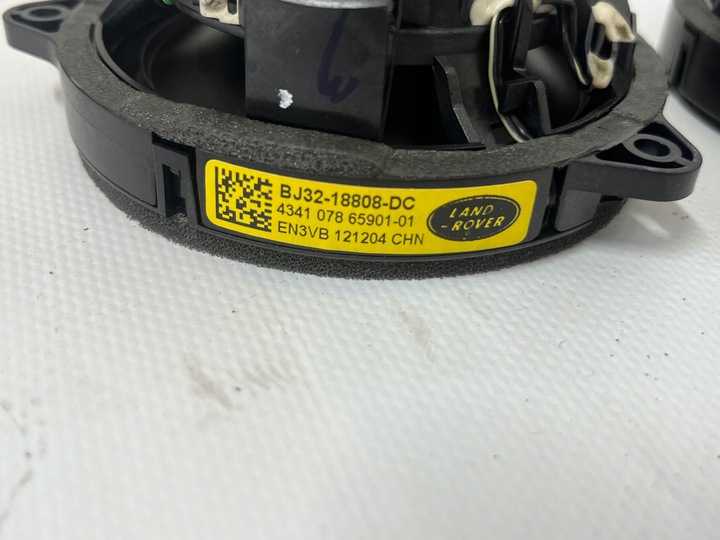 фото №12, Jaguar xj x351 3.0sc 2013r динамик динамики meridian оригинал европа