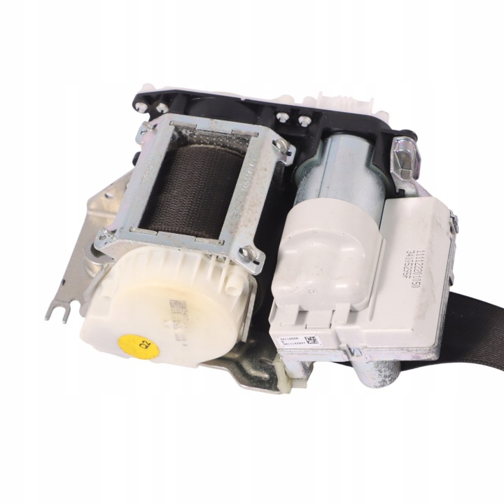 фото №11, Mercedes slk r172 pas безопасности правое перед чёрный a1728602285