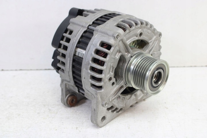 фото №8, Vw audi seat skoda генератор 180a 03g903023f производитель bosch 2.0 tdi дизель