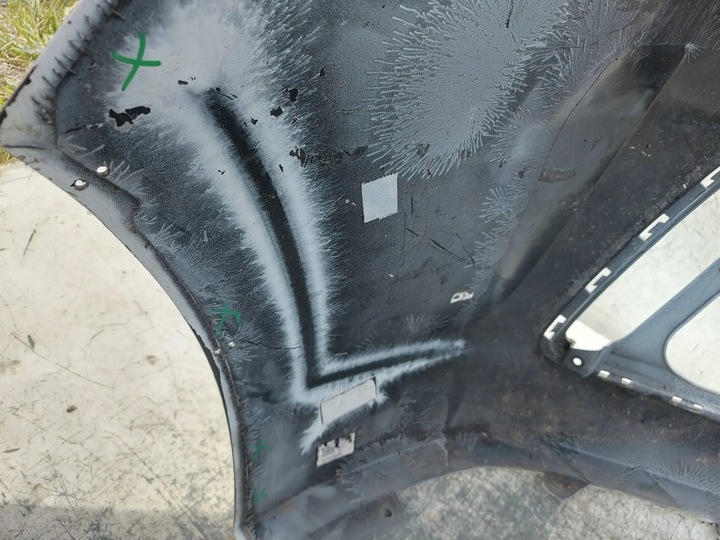 фото №12, Hyundai ioniq бампер задний зад