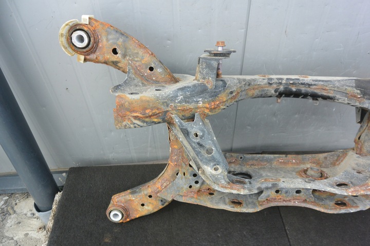 фото №8, Mazda cx9 ii tc підрамник візок підвішування зад балка