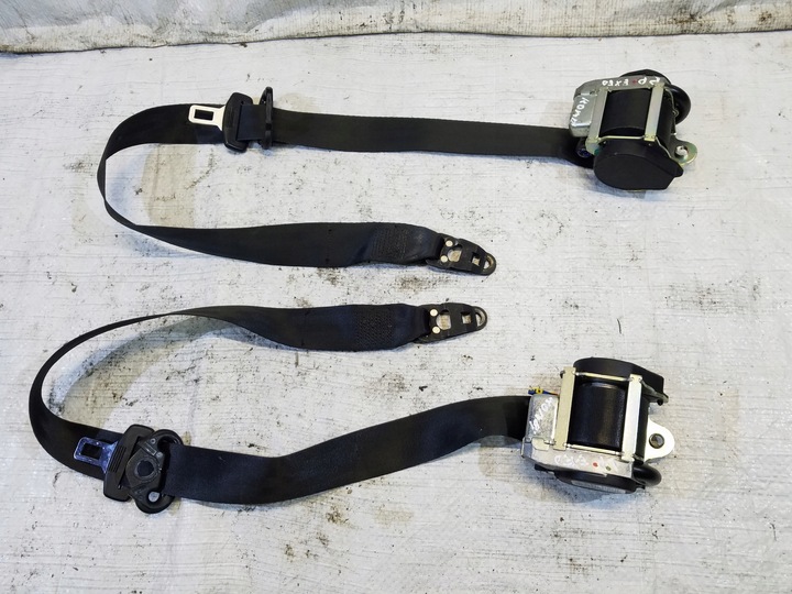 фото №1, Натяжитель pas безопасности перед правые seat exeo