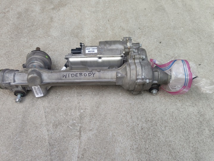 фото №6, Dodge challenger charger widebody рейка рульового управління