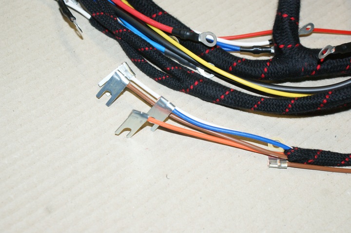 фото №11, Установка електричний дроти w plecionym оплетка gaz 69