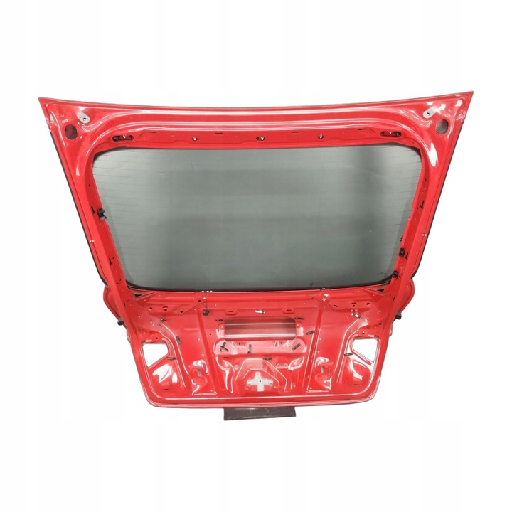 фото №6, Крышка багажника audi a5 8t sportback ly3j 13r