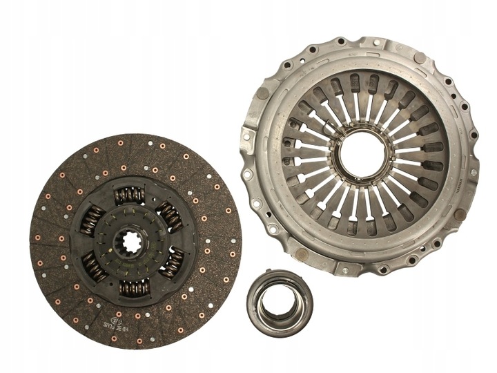 фото №1, Сцепление kpl. man tga tgx astronic