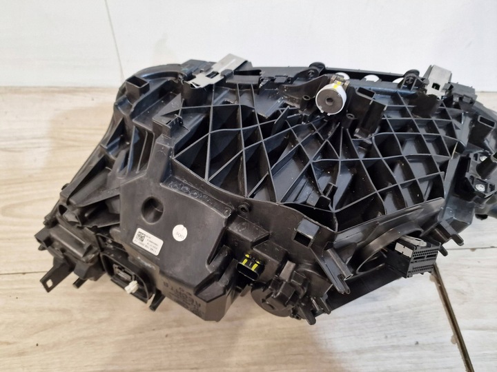 фото №11, Bmw 4 g22 g23 g26 лампа фара повний led правий європа 5a19352
