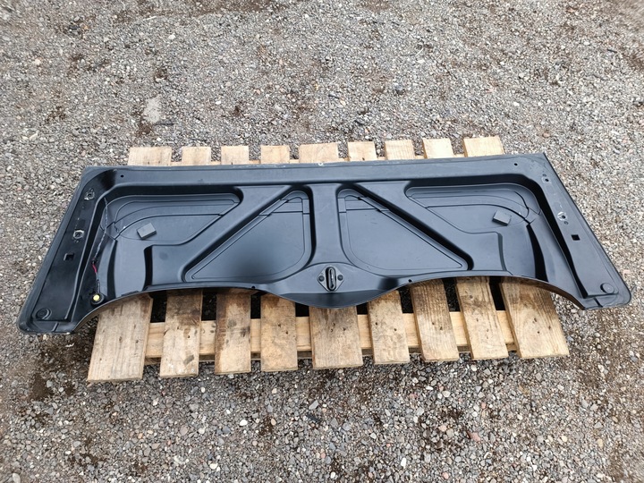 фото №9, Крышка крышка зад chevrolet corvette c5 cabrio