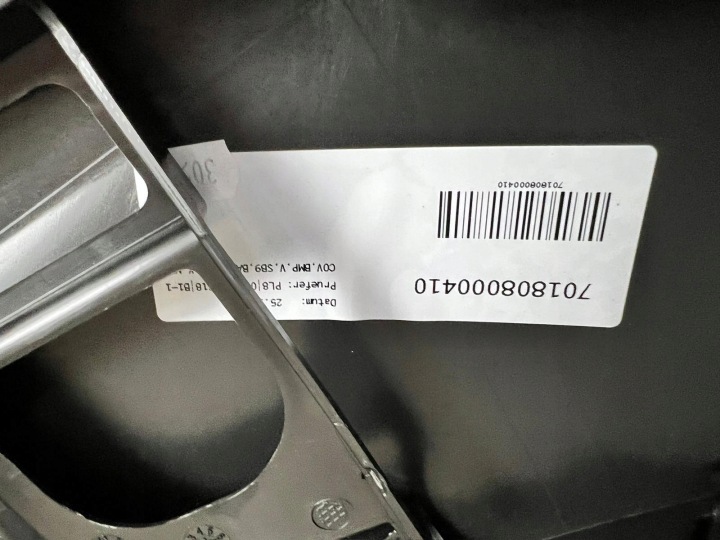 фото №14, Бампер перед решітка skoda superb iv 4 4x pdc 3p0807221 комплектний sb9x