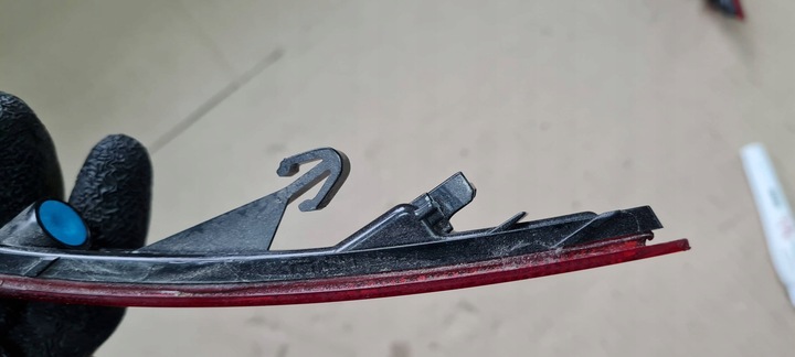 фото №10, Sq8 4m rsq8 q8 відбивач лампа протитуманна права праві зад uk 4m8945702a