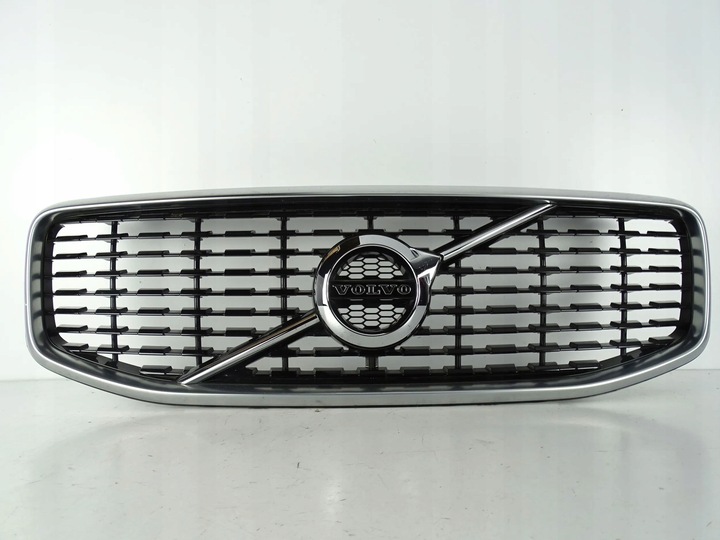 фото №1, Решітка радіатора решітка радіатор volvo xc60 ii r-design 17+
