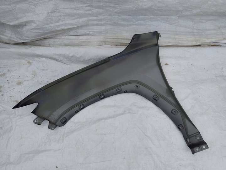 фото №6, Hyundai tucson iv 4 20- крыло переднее правый перед