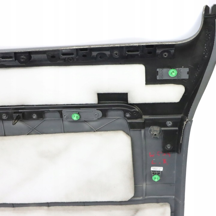 фото №9, Mercedes vito w639 карта дверь сдвижных левое заднее серый a6397370471