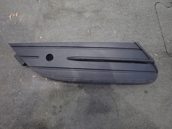 фото №1, Решётка бампера левая renault espace v 2015-