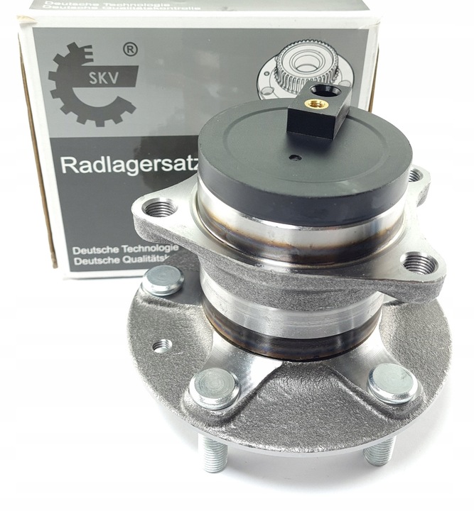 фото №1, Ступиця підшипник зад mazda 6 gh ch-7 2007-