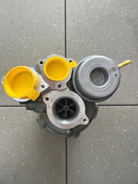фото №5, Turbosprężarka audi rs4 rs5 2.9 3.0 s6 a7 s7 panamera cayenne 06m145704d