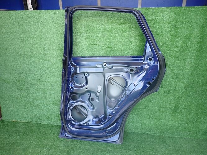 фото №11, Audi q5 ii 16- дверь правые задние зад