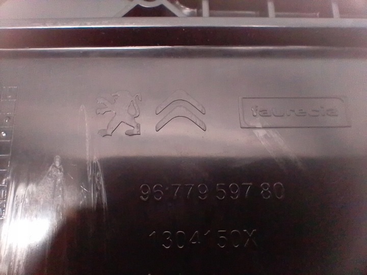 фото №7, Кріплення кишеня радіо 9677959780 peugeot 308 t9