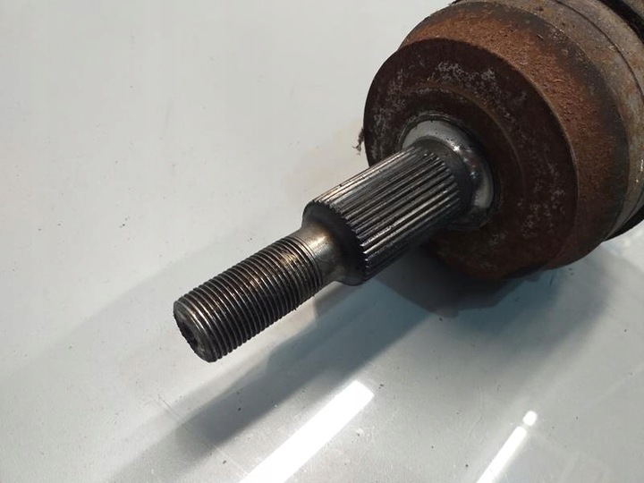 фото №6, Полуось правая vw transporter t5 2.5 tdi