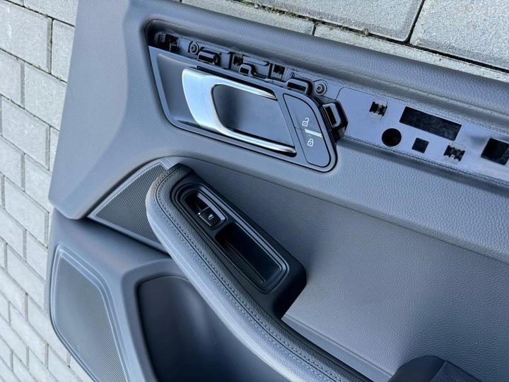 фото №10, Porsche macan 95b рестайлинг fl 21- сиденья диван обшивки обивка туннель кожа