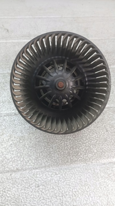 фото №1, Вентилятор нагрівача citroen c3 02r 1.1b