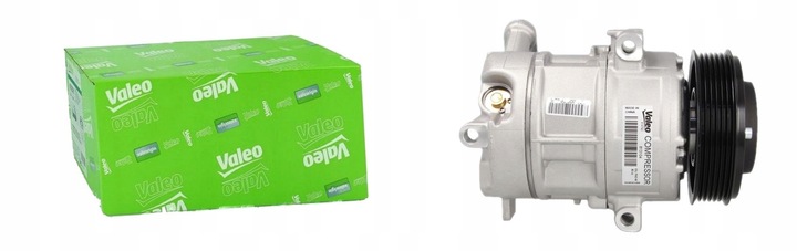 фото №1, Компресор кондиціонера opel