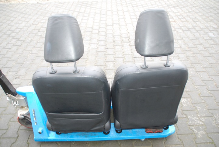 фото №8, Сидіння l/p перед переднє подушка honda civic ix uk