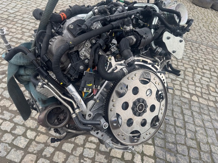 фото №11, Двигун maserati ghibli quattroporte 3.0 m156e комплектний 430hp