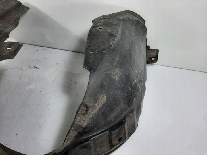 фото №11, Mini cooper r50 1.6 16v рестайлінг 04r підкрилок ліві перед 7140857