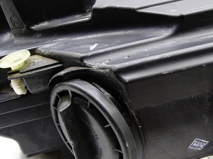 фото №14, Фара лампа лівий перед bi ксенон mercedes a w176 a1768201961