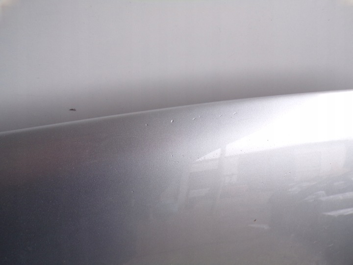 фото №10, Капот кришка двигуна mercedes w204 рестайлінг лак 775 w204 купе