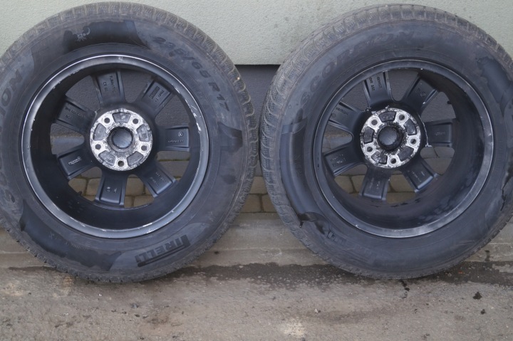 фото №12, Диски vw touareg 17" 5x130 7.5j et50 7p6601025