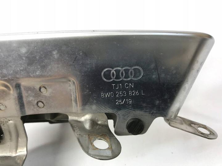 фото №7, Audi a4 s4 b9 8w наконечник выхлоп правая 8w0253826l